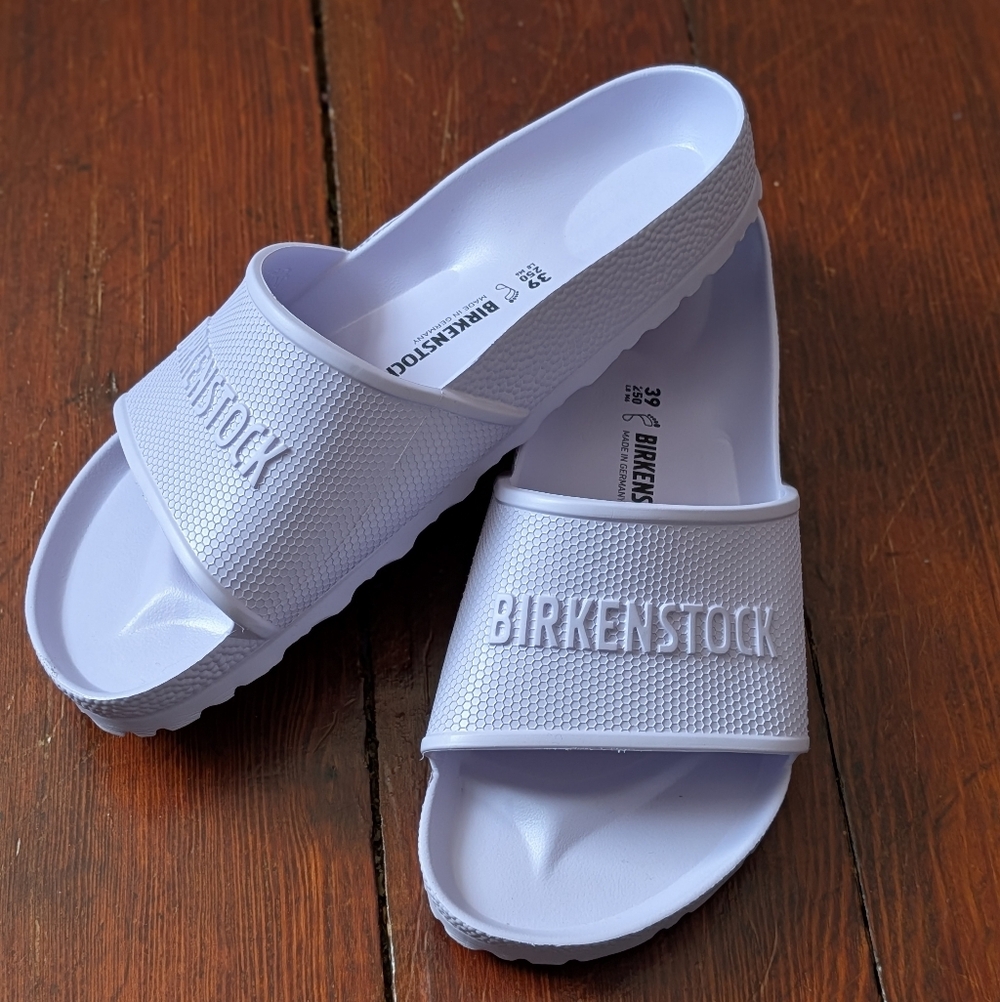 Birkenstock Barbados Essentials EVA Slide Sandals